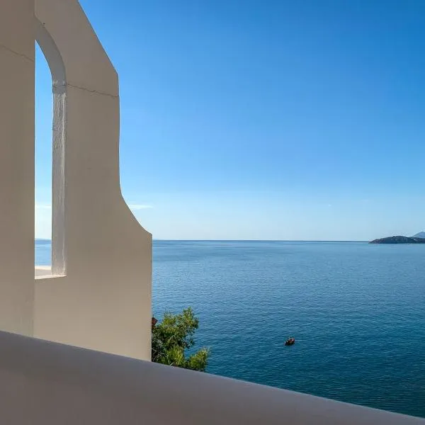 Muses seaside Villas, hôtel à Paralio Astros