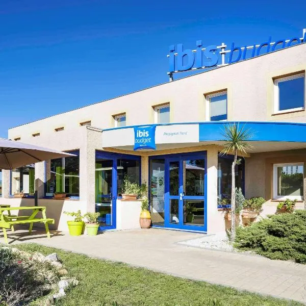 Ibis Budget Perpignan Nord Rivesaltes, hotel sa Rivesaltes