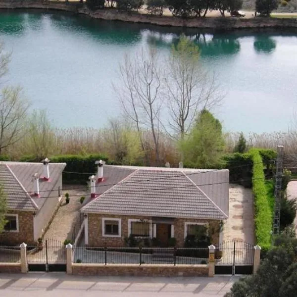 Casa Rural Sole, ξενοδοχείο σε Ossa de Montiel