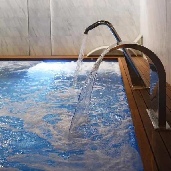 IMI Hotel & Spa, hotel em Ourense