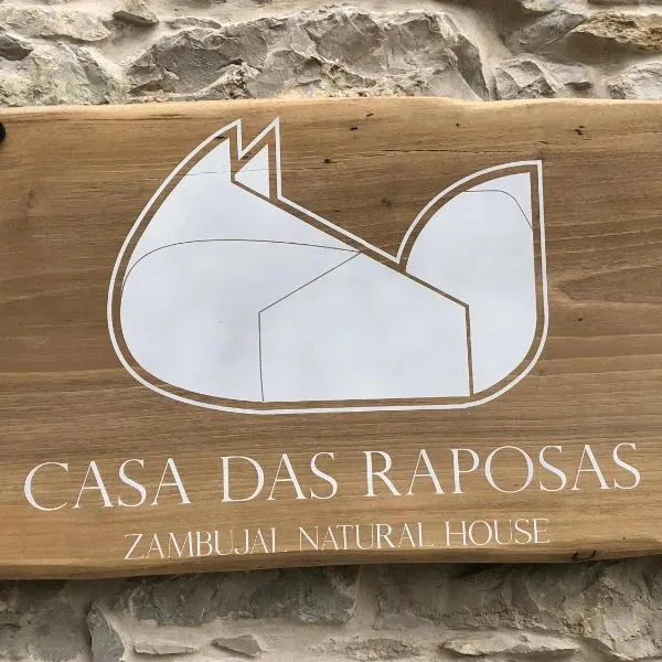 Casa das Raposas, hotel in Zambujal