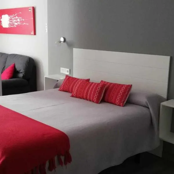 Apartamentos Harmonía, hotel in Merida