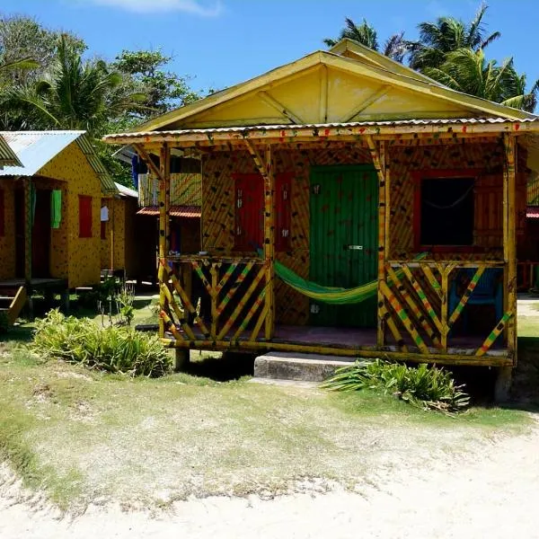 Cool Spot Grace Place, hotel in Little Corn Island