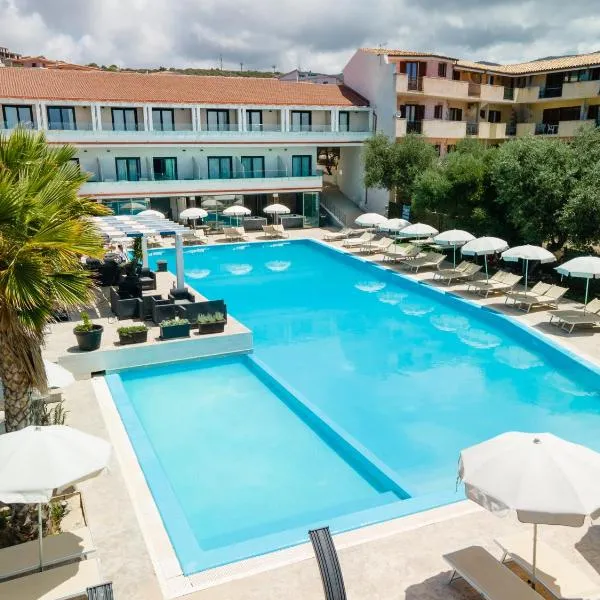 Horizon Hotel Badesi, hotel v destinaci Badesi