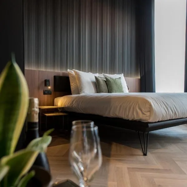 Vinotel X, hotell sihtkohas Tongeren