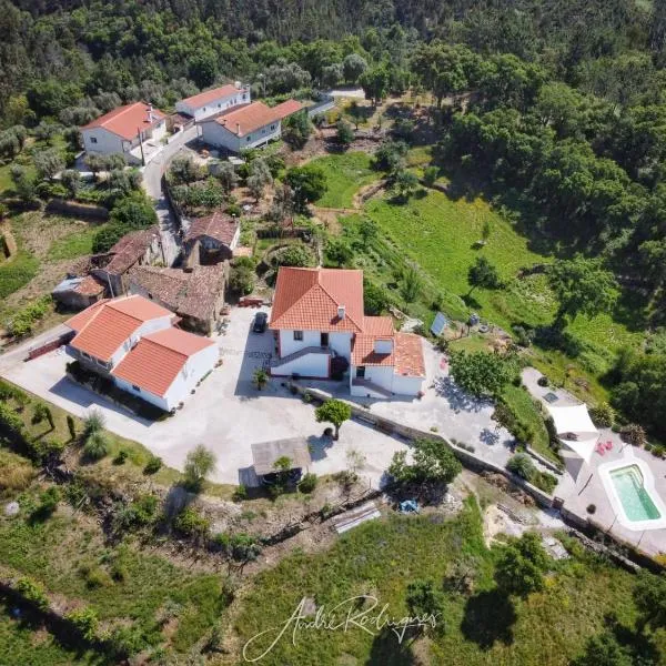 Quinta Quatro Ventos, Hotel in Sertã