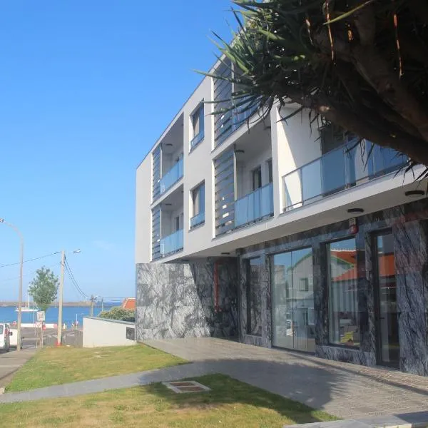 Praia Horizonte Studio's - RRAL nº3195, hotel in Praia da Vitória