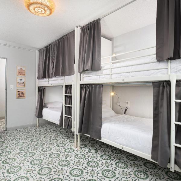Bungalows Hostel, Las Vegas