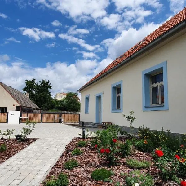Apartmány Na Potoku, hotel in Slavonice