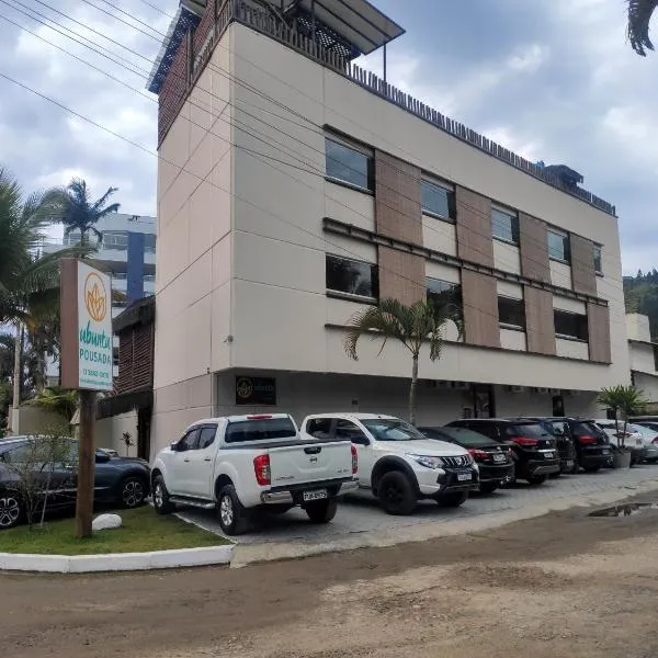 Pousada Ubuntu, hotel em Ubatuba