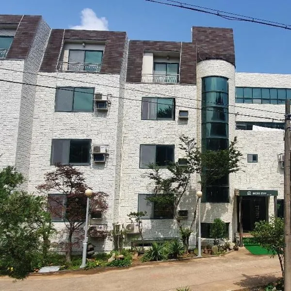 Bigso Stay, hotel in Yangyang