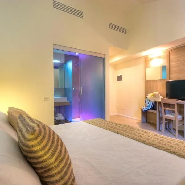Palazzo Ruschioni Boutique Hotel, hotel a Camerano