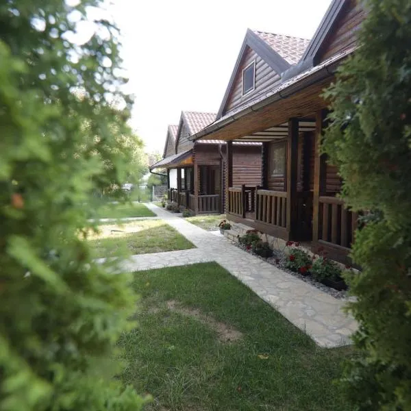 Brvnare Ala Vrdnik, hotel v destinaci Vrdnik