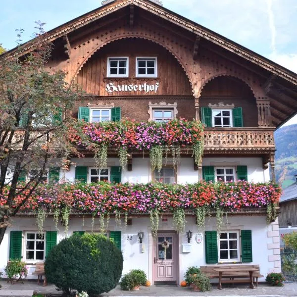 Hanserhof, hotel in Fügen