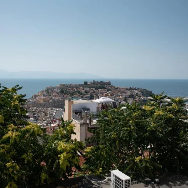 BeautyBlue, hotel v destinaci Kavala