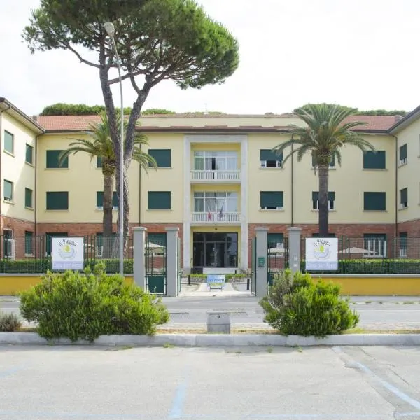Casa per ferie Il Pioppo, hotel i Marina di Massa
