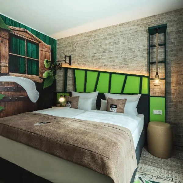 Holiday Inn - the niu, Hop Forchheim by IHG, Hotel in Forchheim
