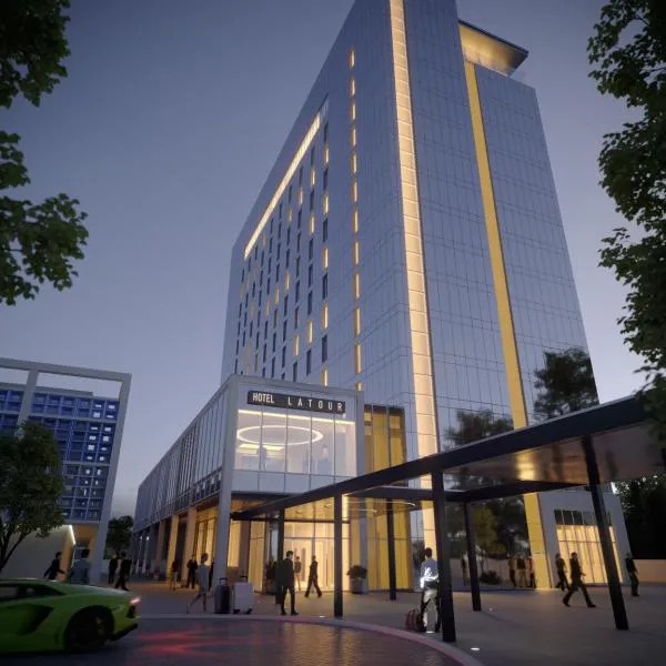 Hotel La Tour, Hotel in Milton Keynes