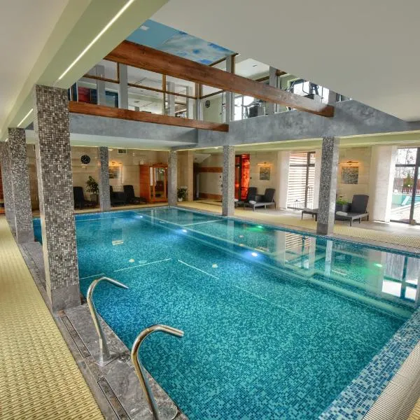 EDEN Rajskie Spa, hotel v destinaci Rajskie Sakowczyk