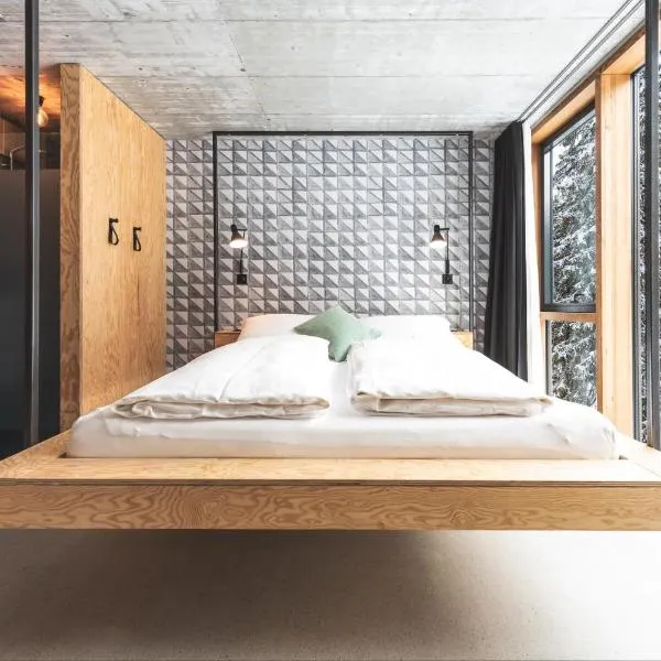 Riders Hotel, khách sạn ở Laax