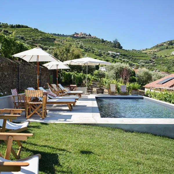 Quinta da Casa Amarela- Casas da Quinta - Turismo em Espaço Rural, ξενοδοχείο σε Lamego