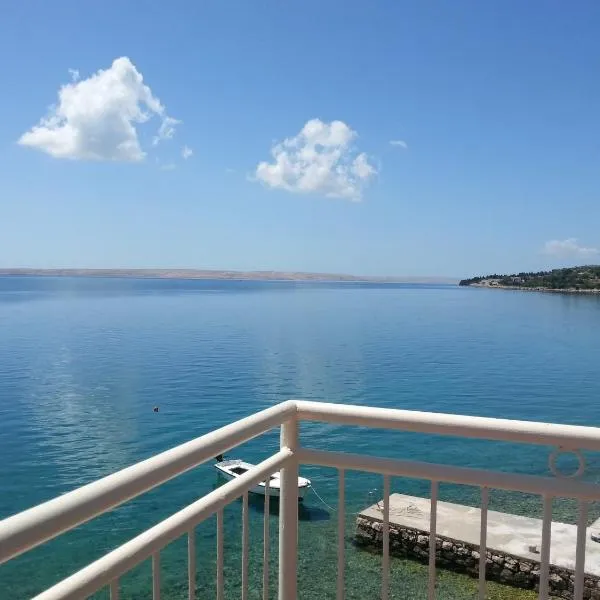 Rooms Ante，位于特利巴尼克鲁斯奇卡的酒店