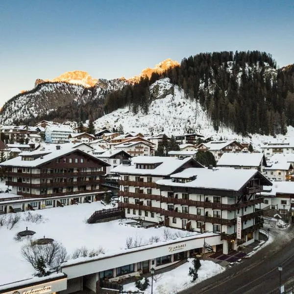 Hotel Antares, hotel in Selva di Val Gardena