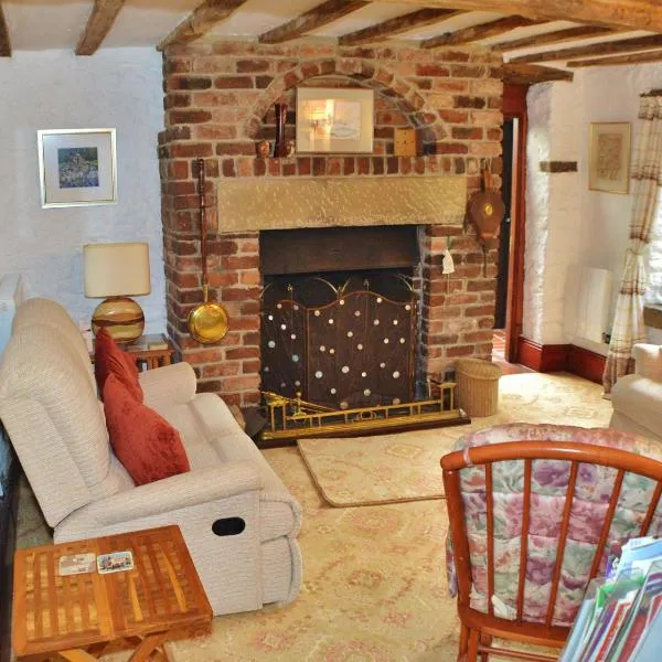 Church Villa B & B, hotel in Chesterfield