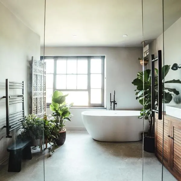 The fig, hotel v destinaci Rye