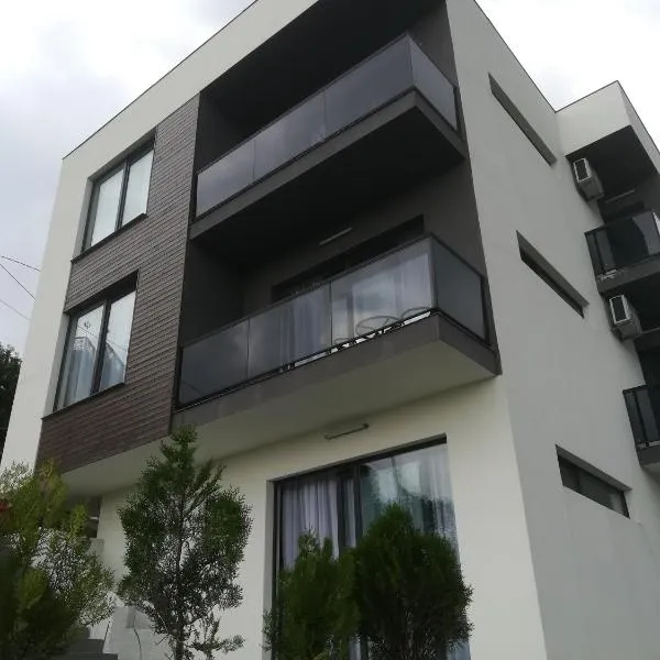 Boutique Hotel Sleep and Wine, hotel in Batumi