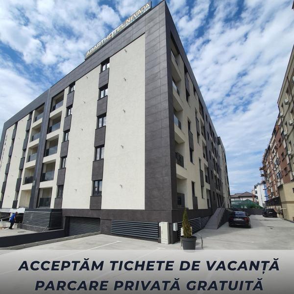 Aparthotel Nevada - Apartamente