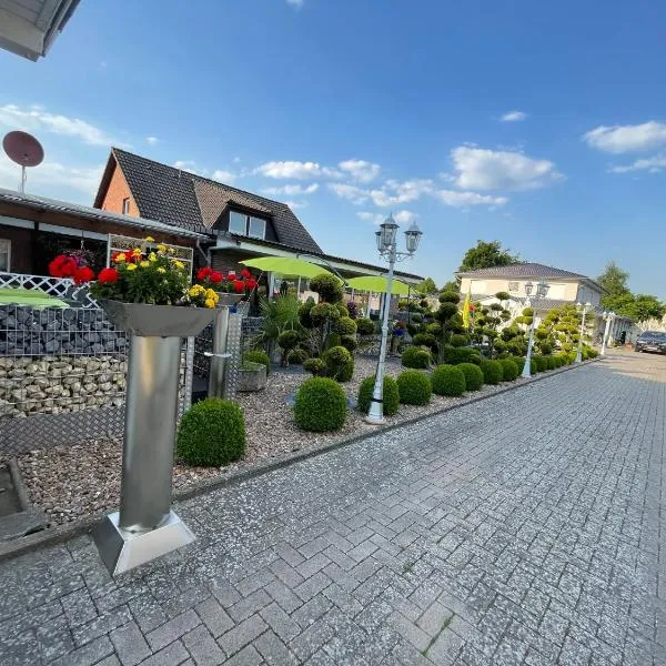 Pension Cao Lai, hôtel à Varel