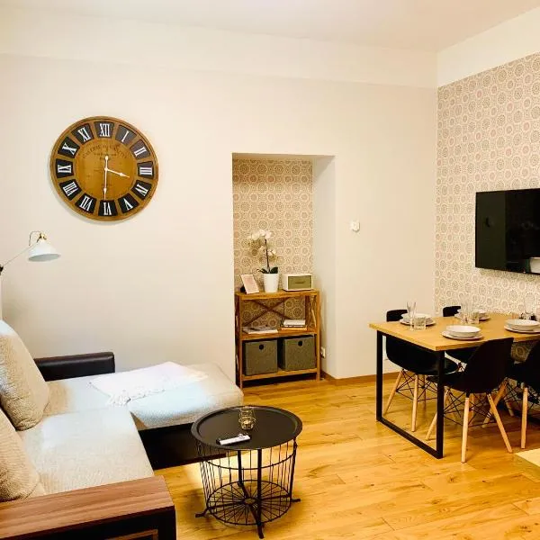 Lossi 32 Apartment, hotel a Tartu