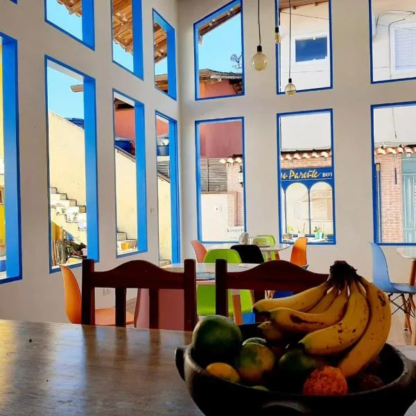Pouso do Sopé, hotel in Paraty