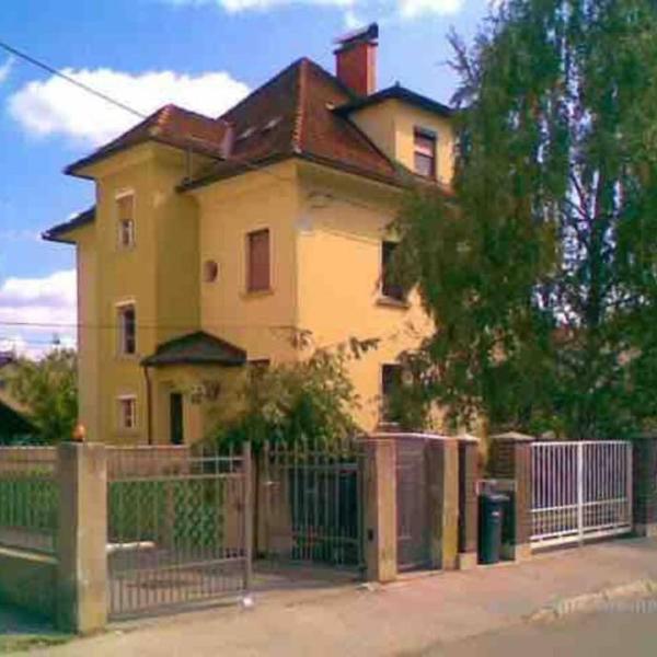 The Villa, Lubiana