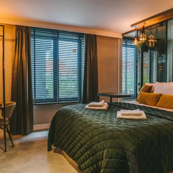 SoHotel, hotel in Schagen