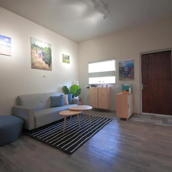 海邊小屋, מלון בגרין איילנד