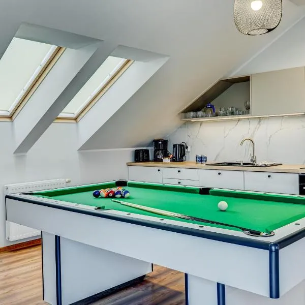 Apartamenty Zdrojowa, hotel in Świnoujście