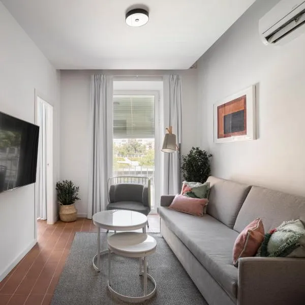 Don Fadrique Apartments by Olala Homes, hotel en Sevilla