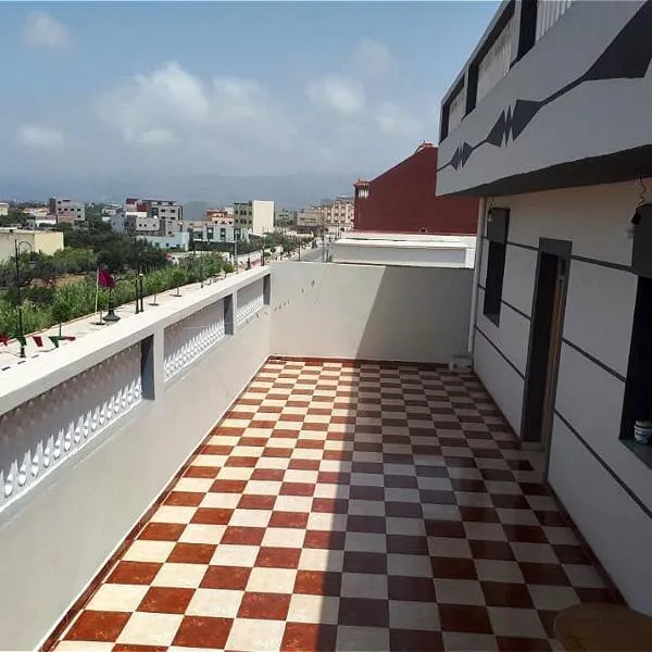 Appartements proches de la mer Boukidan Al Hoceima, hotel in Al Hoceïma