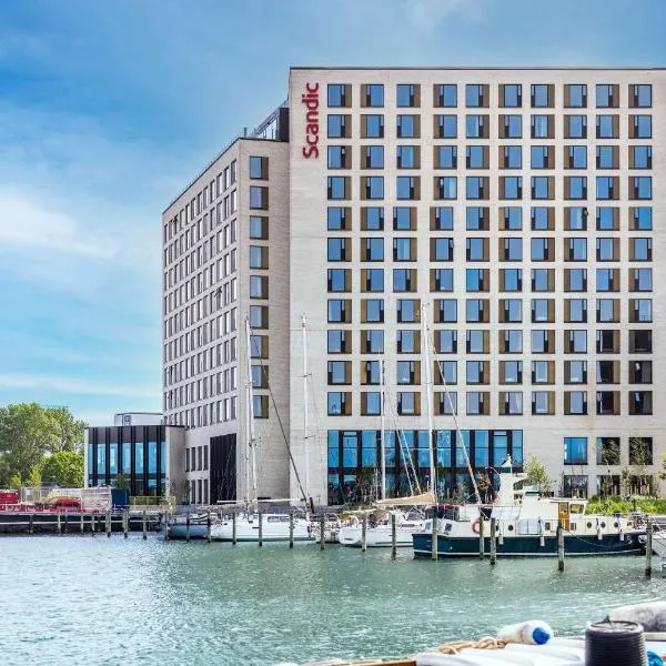 Scandic CPH Strandpark, hotel in Copenhagen