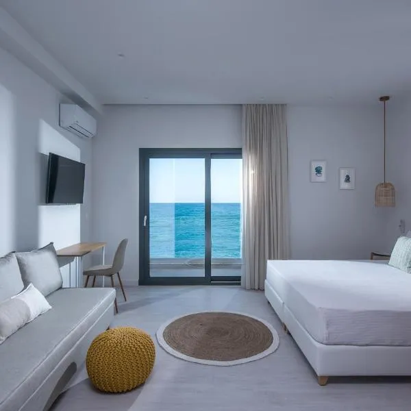Maritime Suites, hotel v destinaci Hersonissos
