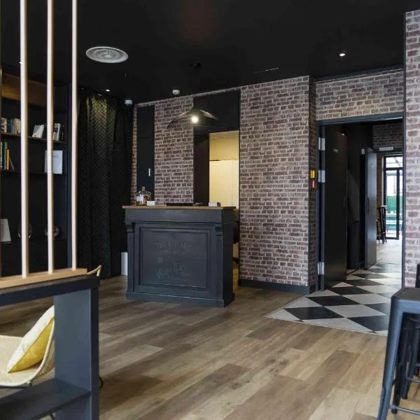 Hotel SUB, hôtel à Asnières-sur-Seine