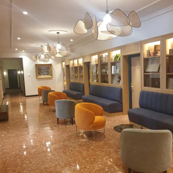 Hostal Aguilar, hotell sihtkohas Madrid