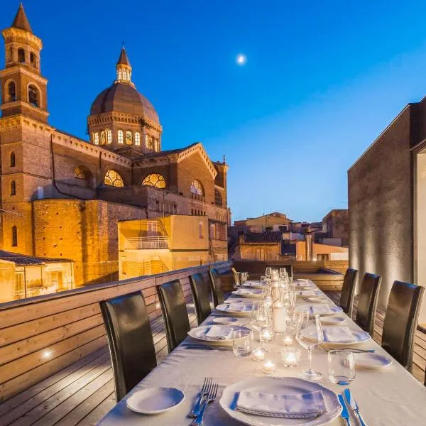 Alba Palace Hotel, hotel v destinaci Favara