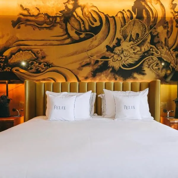 The Felix 10, hotel in Lisbon