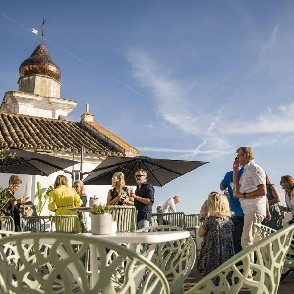 Posada El Convento Mercedario by Ĥ, hotel v destinaci Ayamonte