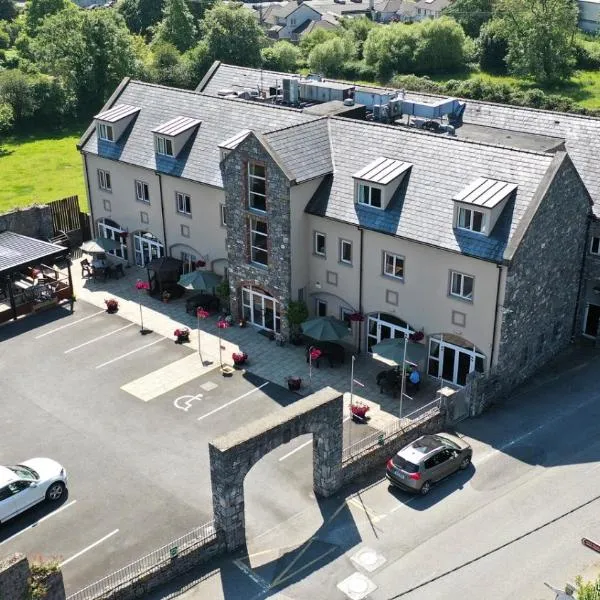 Deebert House Hotel, hotel v destinaci Kilmallock