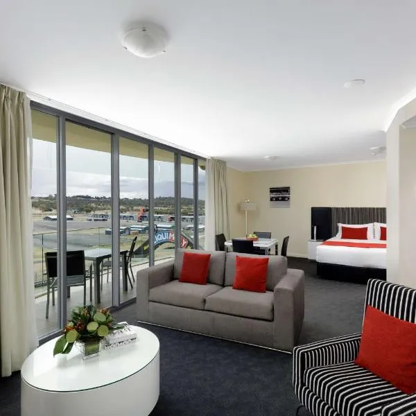 Rydges Mount Panorama Bathurst, ξενοδοχείο σε Bathurst
