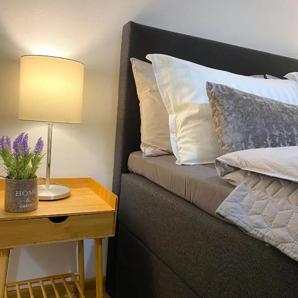 Snow Sheep apART - апартамент с две спални、ルセのホテル